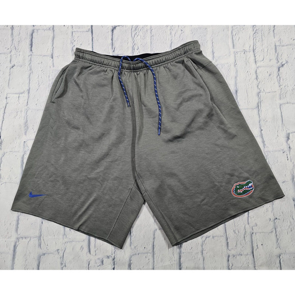Jordan Gray Athletic Shorts - Picture 1 of 14